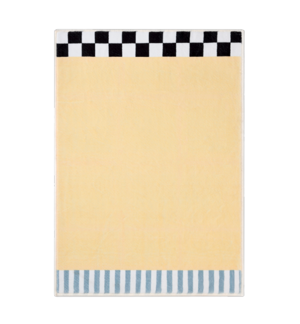 Cream Soda Bath Mat