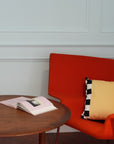 Cream Soda Cushion