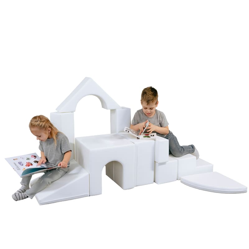 Multifunctional Foam Play Set - Creativity-1