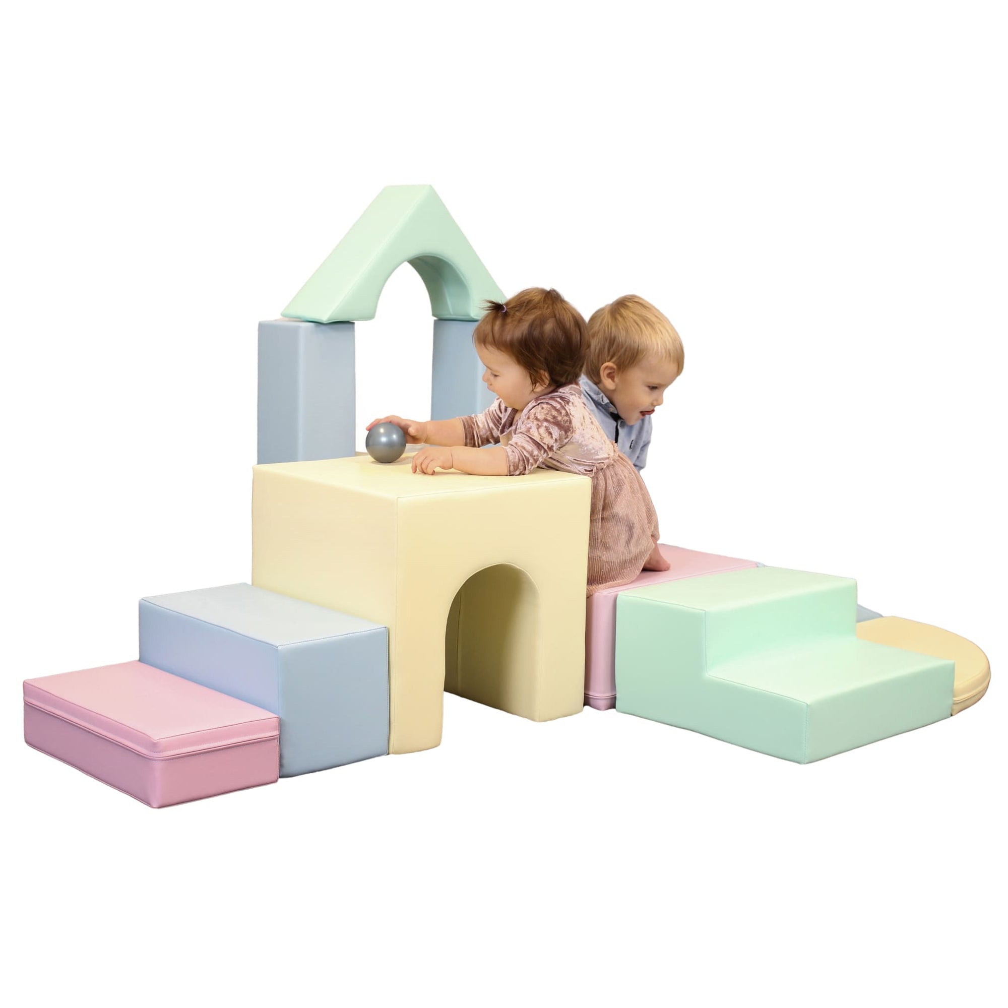 Multifunctional Foam Play Set - Creativity-0