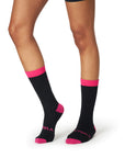 Infrared Crew Socks