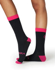 Infrared Crew Socks