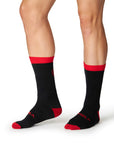 Infrared Crew Socks
