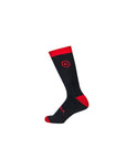 Infrared Crew Socks
