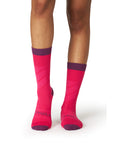 Infrared Crew Socks