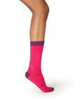 Infrared Crew Socks