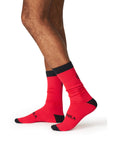Infrared Crew Socks