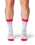 Infrared Crew Socks