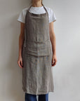 Culinary Linen Apron