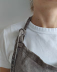 Culinary Linen Apron