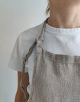 Culinary Linen Apron