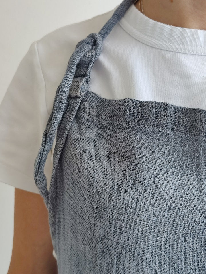 Culinary Linen Apron