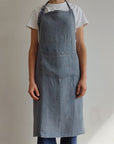 Culinary Linen Apron