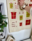 Personalised pet advent calendar - Custom dog advent calendar