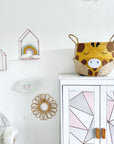 Giraffe Basket - Extra Large