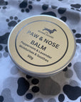 Handmade Paw, Nose and Skin Balm - Peppermint & Lavender - 50g
