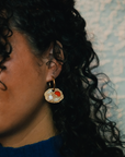 15s Hoop Earrings