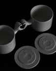 Gestures Porcelain Cup Set