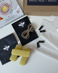 Kids Design-Your-Own Beeswax Wraps Kit