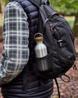 Black+Blum Steel Bottle