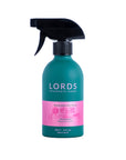 Room & Linen Spray Green Aluminium