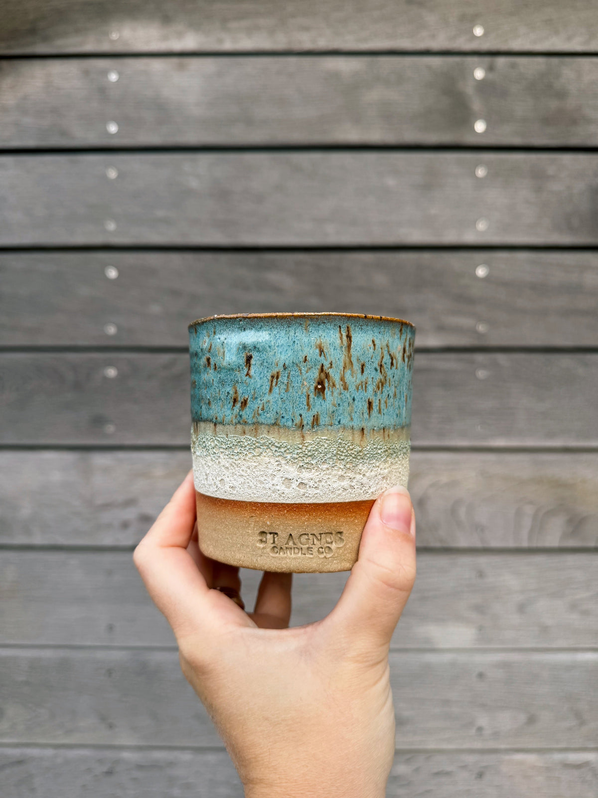 Single Wick Candle