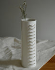 Ladder Porcelain Vase