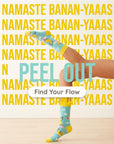 Namaste Banan-yaaas