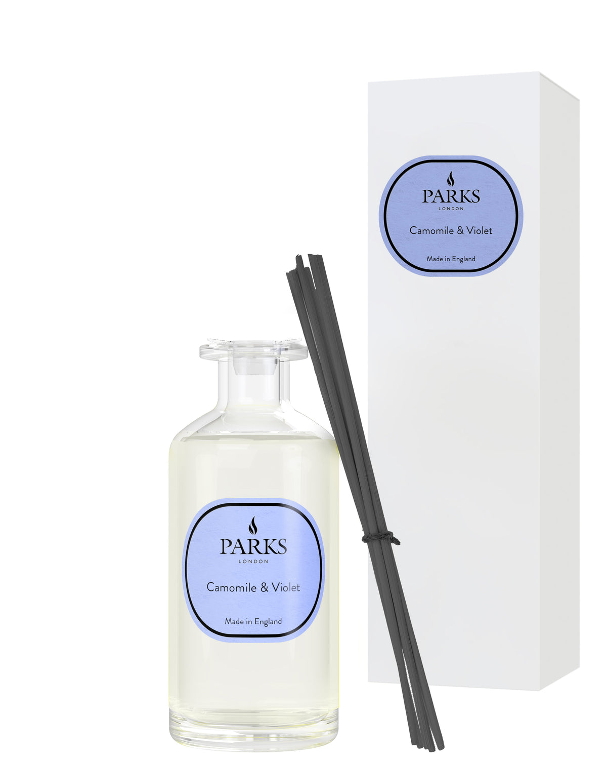 CAMOMILE VIOLET &amp; ORRIS DIFFUSER 220ML