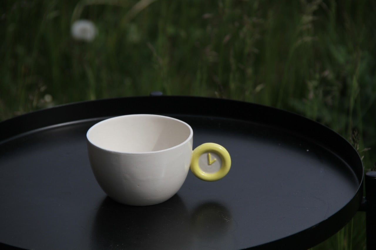 Time Zone Mug London &amp; Tokyo