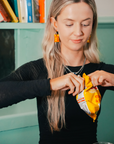 Southern & Northern Crisps Hoop Earrings