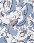 Dali's Mermaid - Blue Dreams - Wallpaper