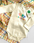 Tiny Dancer Rainbow Baby Bodysuit