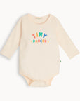 Organic Cotton Baby Bodysuit & Legging Gift Set - Tiny Dancer