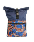 DARK CHERRY - Waterproof Backpack
