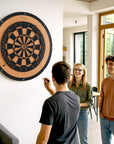 Dart Wall Game