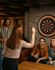 Dart Wall Game