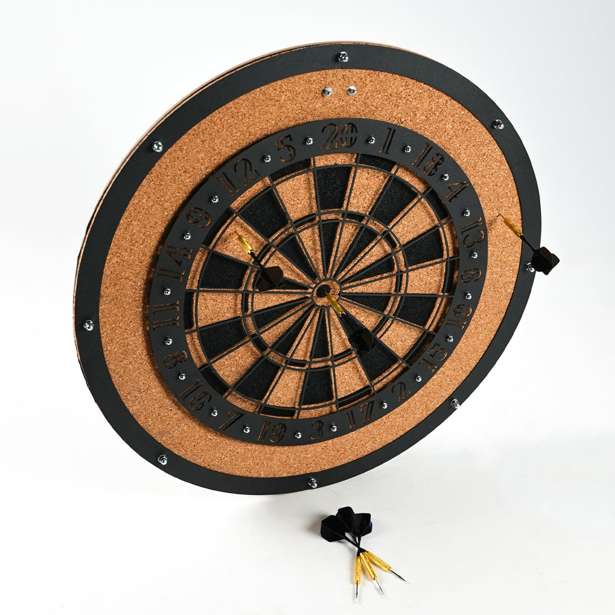 Dart Wall Game
