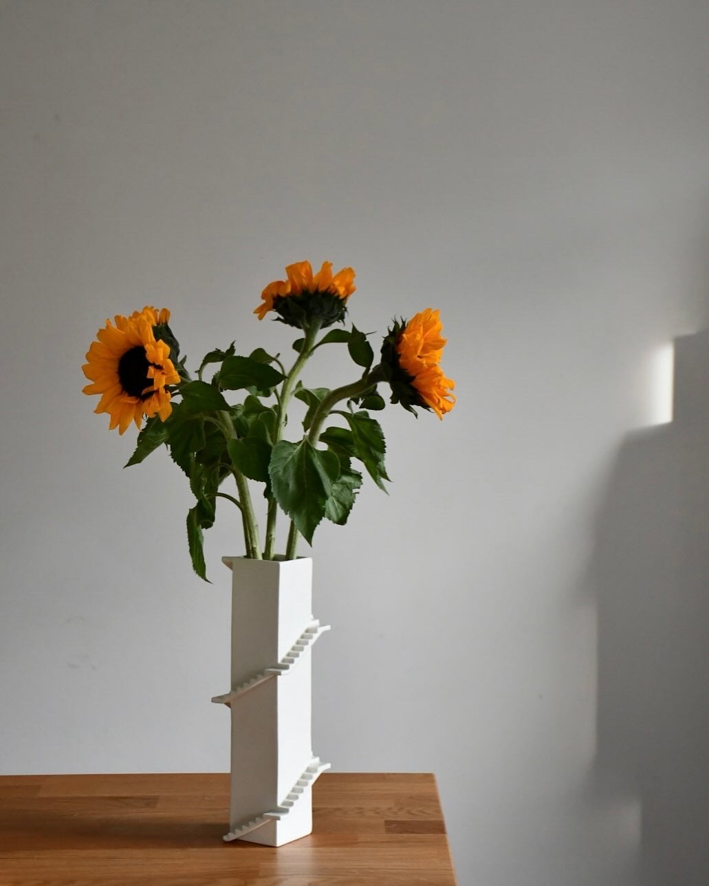 Stairs Series Squares Vase