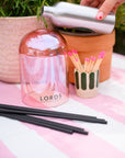 Bubble Glass Reed Diffuser