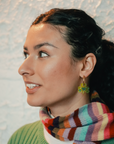 Feck Off Hoop Earrings