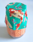 *End of Stock Bargain Set of 3 Handmade Beeswax Wraps