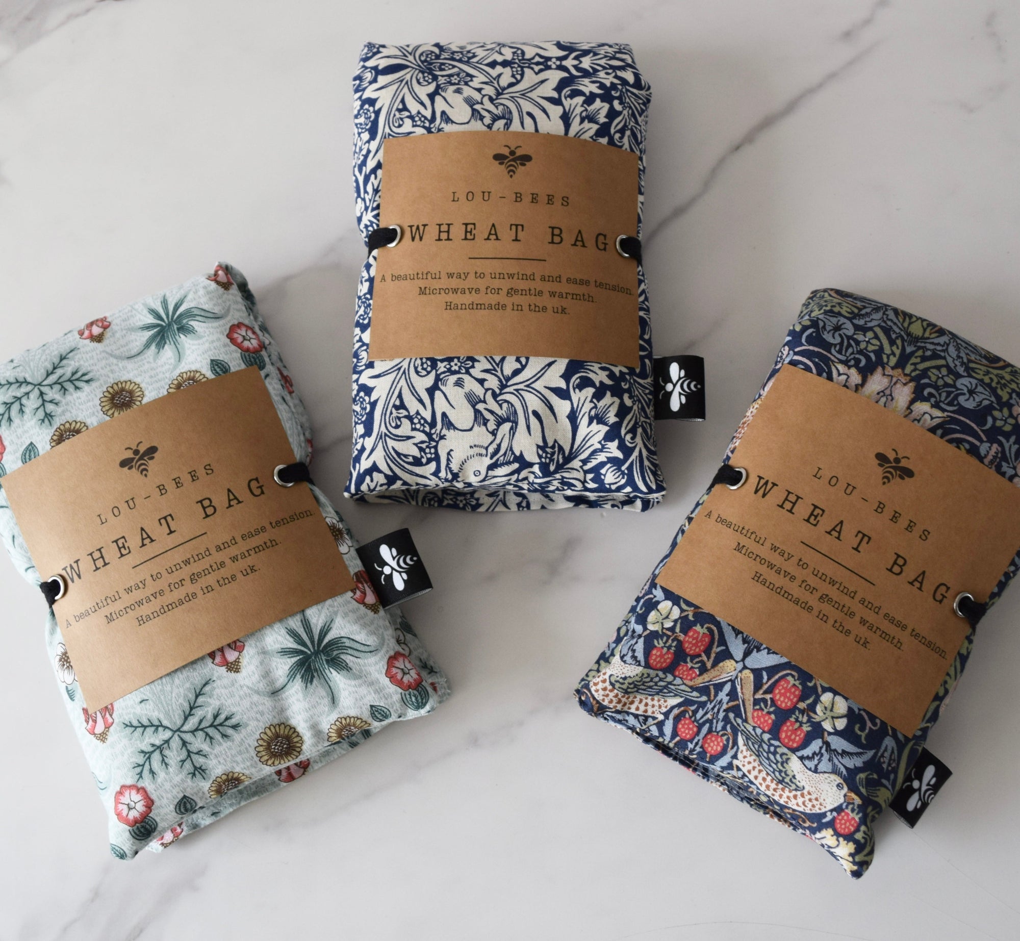 Daisy Wheat Bag
