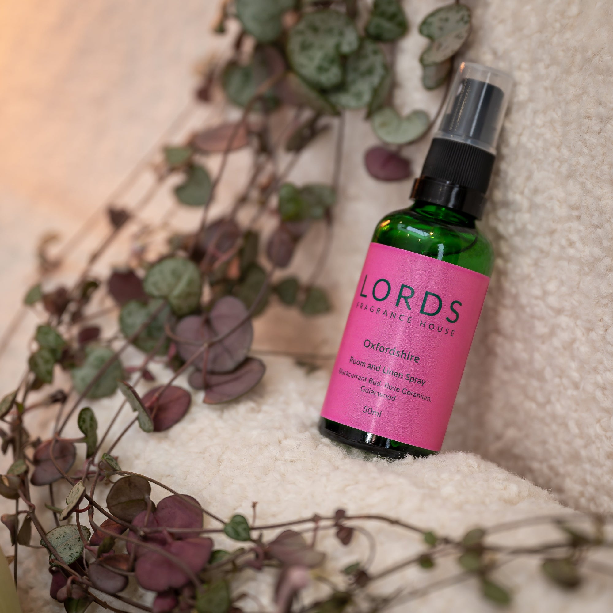 Mini Room &amp; Linen sprays