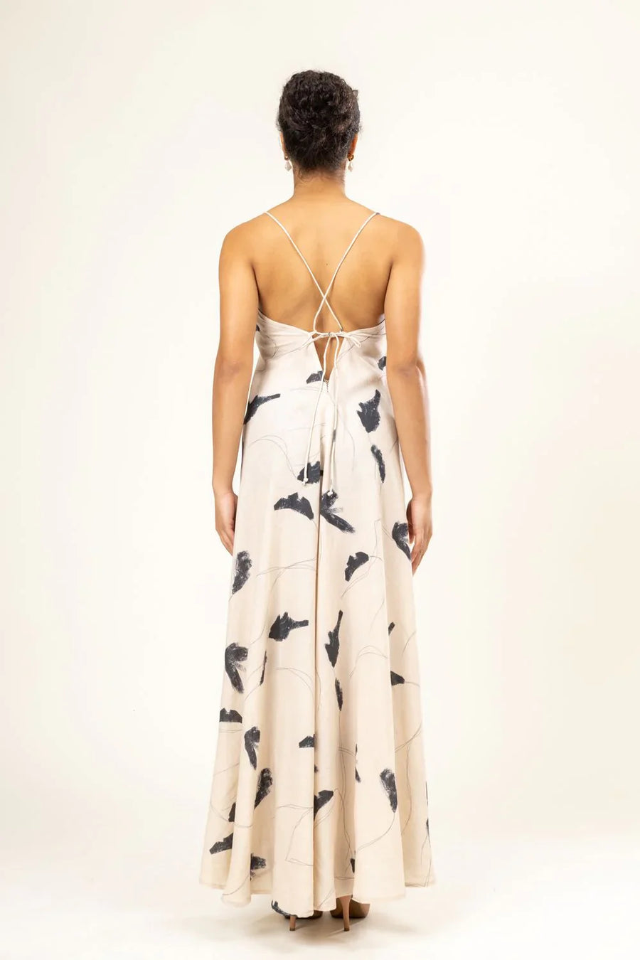 LOLA PRINTED DRESS