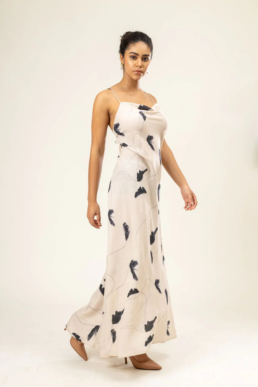 LOLA PRINTED DRESS