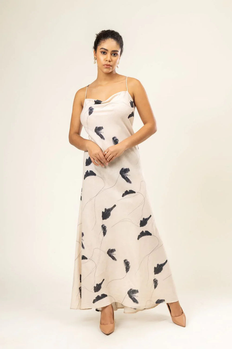 LOLA PRINTED DRESS