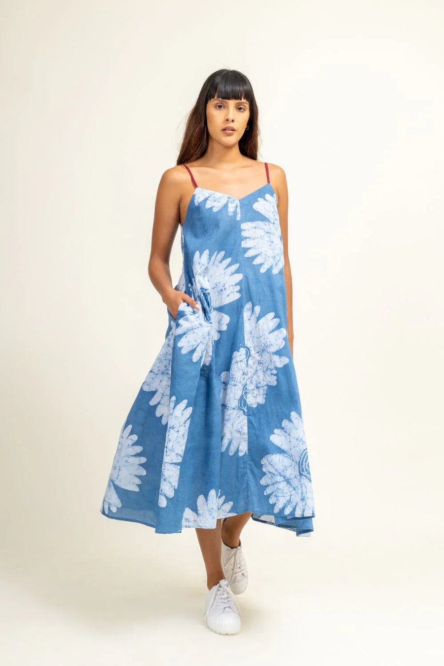 YUI SLIP DRESS