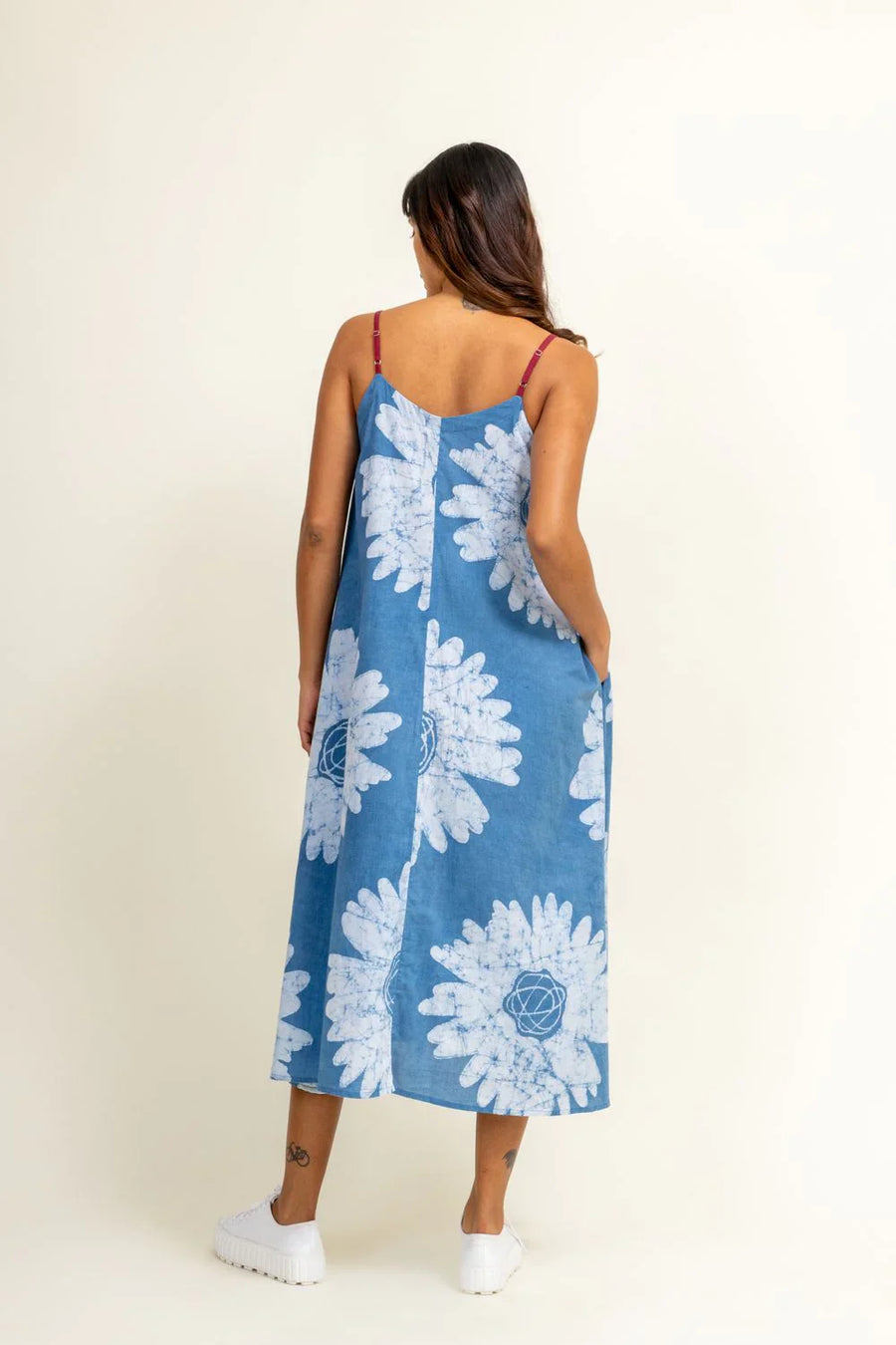 YUI SLIP DRESS
