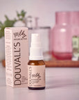 Organic Milky Argan Active moisturiser | Deep Hydration and Skin Rejuvenation